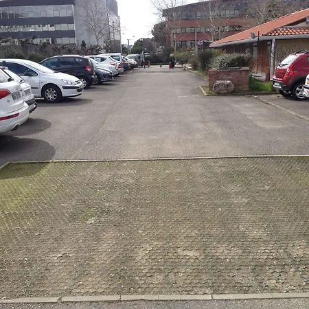 Hotel Aerel Aeroport Blagnac