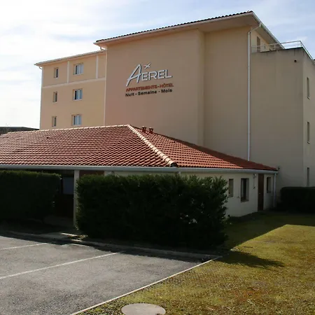 Aerel Aeroport Hotel Blagnac