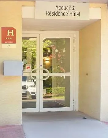 Aerel Aeroport Hotel Blagnac