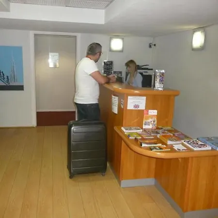 Aerel Aeroport Hotel Blagnac