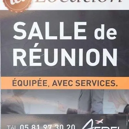 Hotel Aerel Toulouse Aéroport 2*