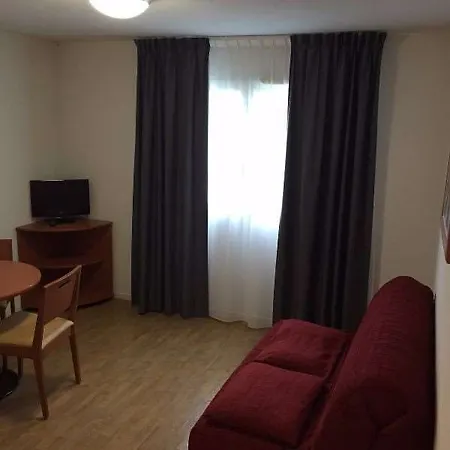 Hotel Aerel Toulouse Aéroport Blagnac