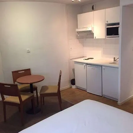 Hotel Aerel Toulouse Aéroport