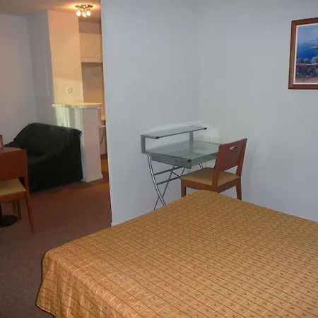 Aerel Aeroport Hotel Blagnac