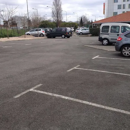 Aerel Toulouse Aéroport 2* Blagnac