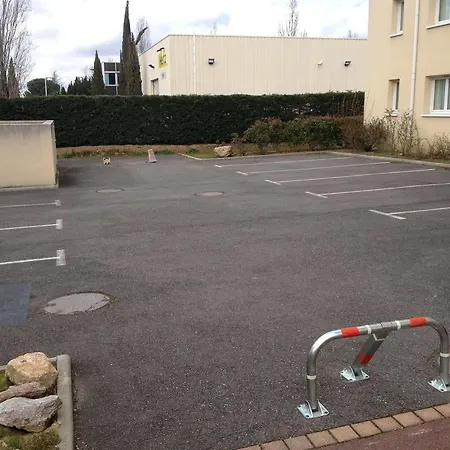 Hotel Aerel Toulouse Aéroport 2*