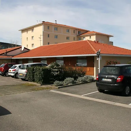 Hotel Aerel Toulouse Aéroport 2*