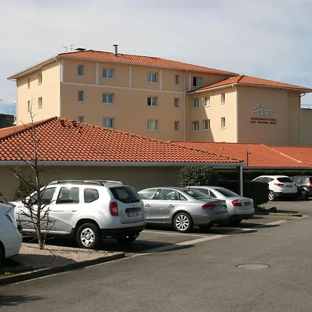 Hotel Aerel Toulouse Aéroport 2*