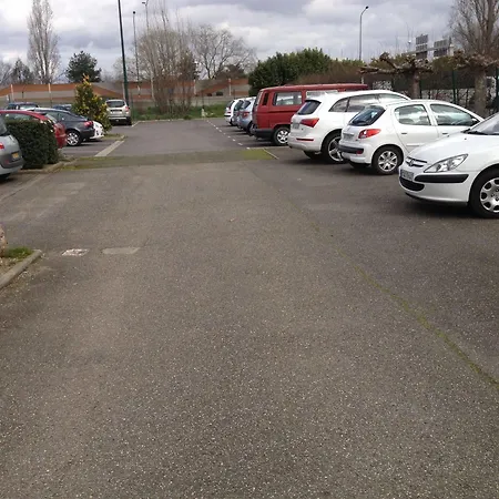 Aerel Toulouse Aéroport 2* Blagnac