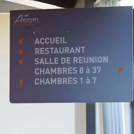 Hotel Aerel Toulouse Aéroport
