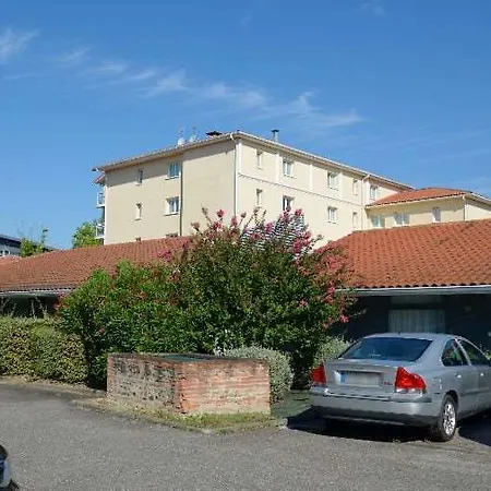Hotel Aerel Toulouse Aéroport