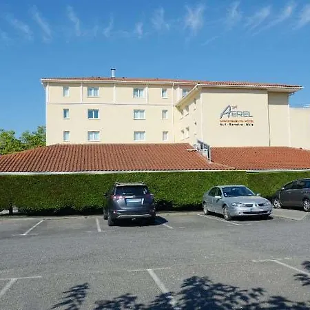 Aerel Toulouse Aéroport Hotel