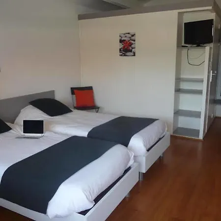 Hotel Aerel Toulouse Aéroport Blagnac