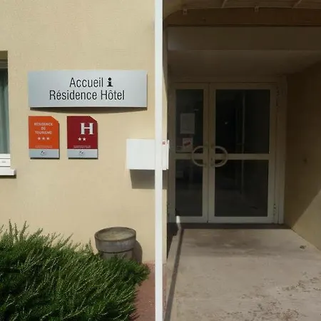 Hotel Aerel Toulouse Aéroport 2*